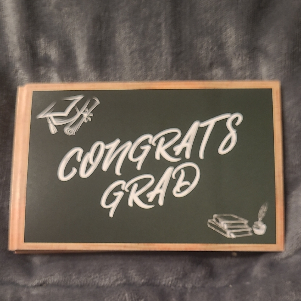 Congrats Grad Advice Cardss